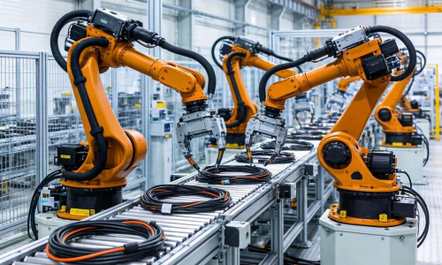 线束加工柔性生产线：开启高效、灵活、智能的线缆制造新时代