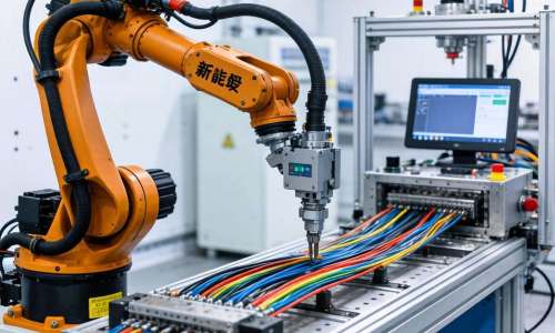 新能源线束加工自动化：提升效率、保障质量的产业新趋势
