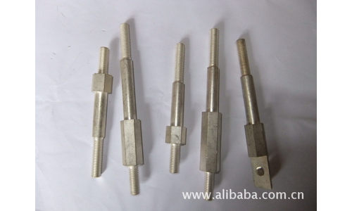 小批量CNC加工黄铜接线柱