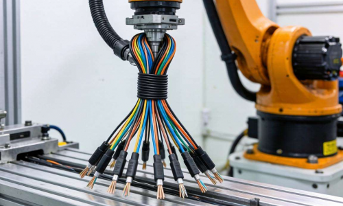 《线束加工移动线：高效生产新利器，引领行业变革新风尚》