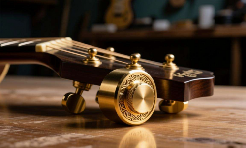 小批量CNC加工黄铜吉他旋钮 小批量CNC加工黄铜吉他旋钮