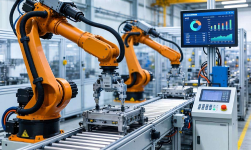 线束加工数字化工厂:科技赋能,开启高效生产与智能管理新时代