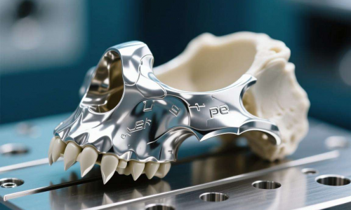 小批量CNC加工Peek人工骨 小批量CNC加工Peek人工骨