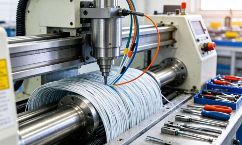 线束加工卧式线：高效生产新利器，助力行业品质升级