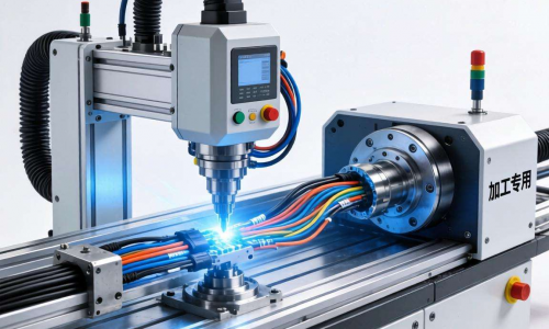 线束加工专用线设备：高效精准，为线束制造带来全新变革