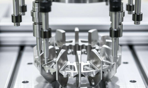 小批量CNC加工钛合金骨融合器