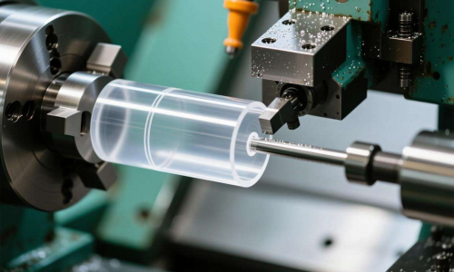 亚克力车床加工