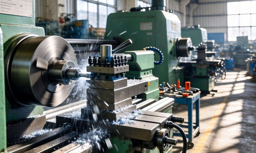 工控配件车床加工