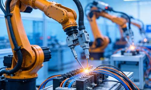 线束加工工作站线：高效精准的线束制造核心力量