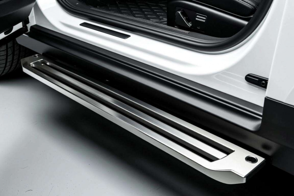 汽车电动侧踏板支架CNC加工 汽车电动侧踏板支架CNC加工