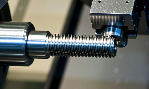 螺柱车床加工