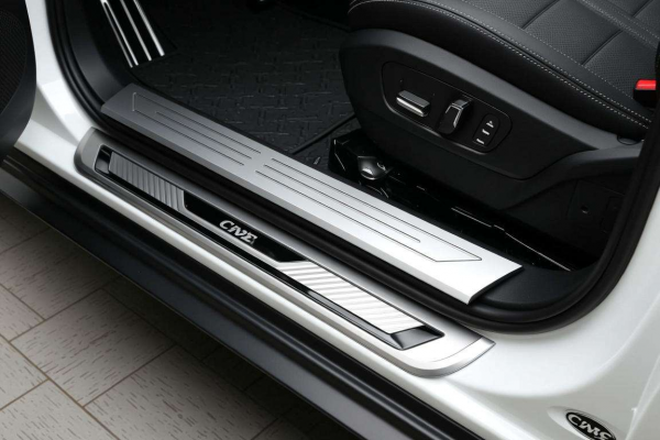 汽车迎宾踏板CNC加工 汽车迎宾踏板CNC加工