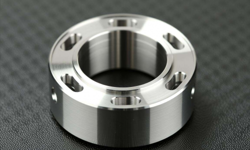 小批量CNC加工尼龙滚珠保持架