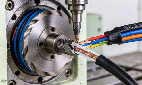 线束加工剥皮设备:高效精准,革新线缆剥皮工艺新选择