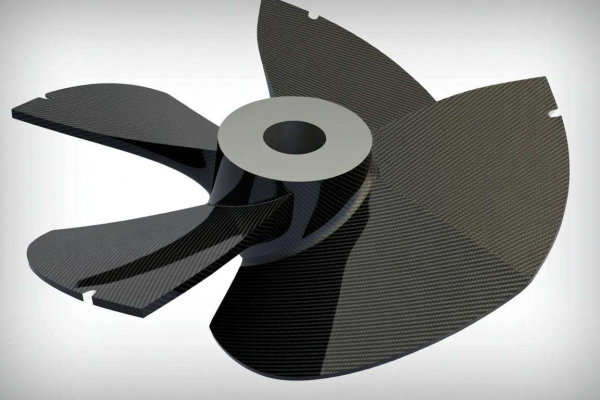 制药机械配液罐搅拌桨CNC加工 制药机械配液罐搅拌桨CNC加工