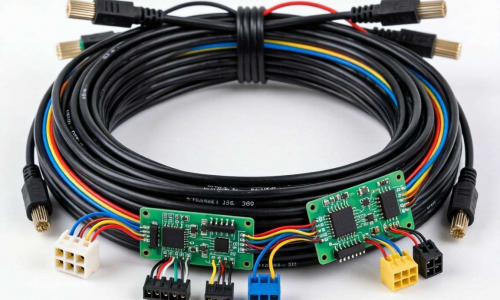 线束加工单功能线：高效定制、精准生产的秘密武器