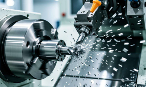 模具配件车床加工