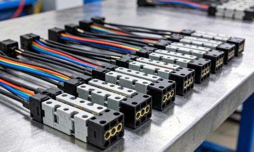 线束加工模块线:工艺创新与品质提升助力行业高效发展