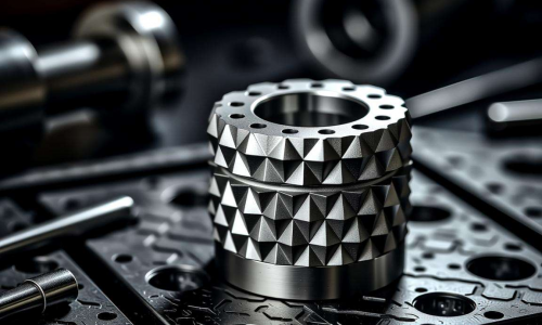 小批量CNC加工Peek椎间融合器