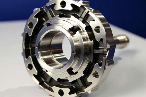 汽车转向节CNC加工