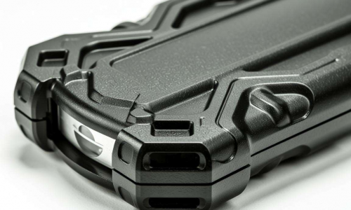 小批量CNC加工聚碳酸酯防爆壳 小批量CNC加工聚碳酸酯防爆壳