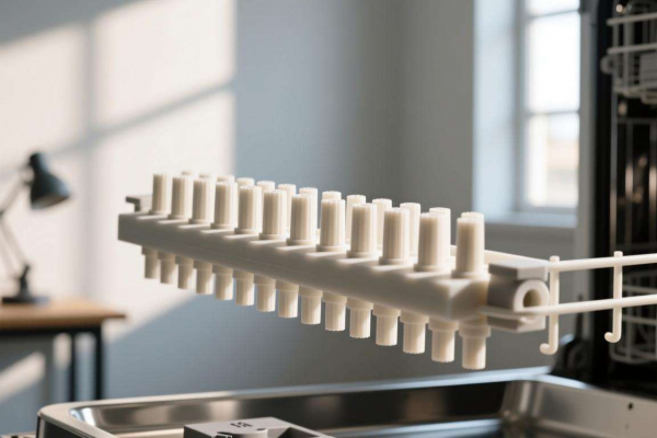 家电行业洗碗机喷淋臂CNC加工 家电行业洗碗机喷淋臂CNC加工