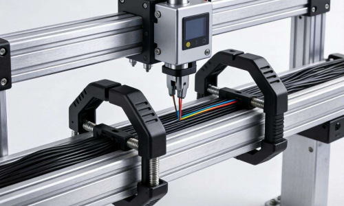 线束加工定制线设备：高效精准，满足多样化生产需求