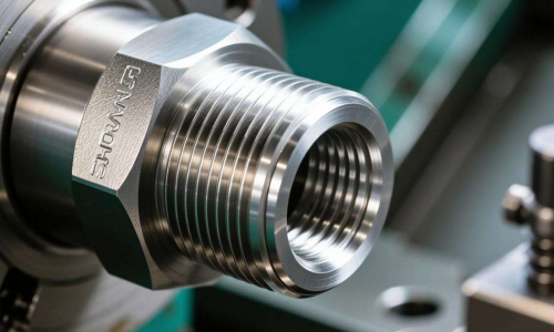 快接头车床加工