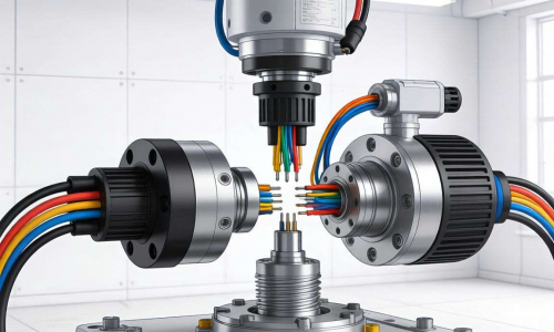 线束加工设备数字化:开启高效精准的线束制造新篇章