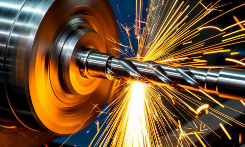 高温合金车床加工