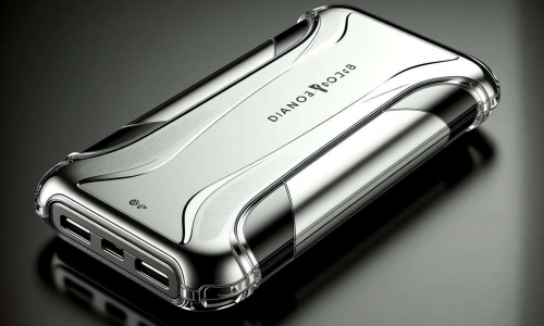 小批量CNC加工聚碳酸酯移动电源壳