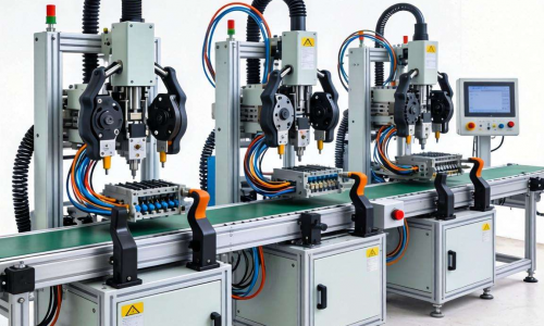 线束加工大型化设备：提升产能与质量的关键利器