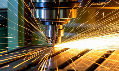 工程机械车床加工