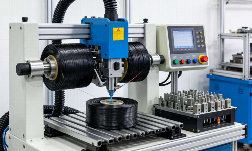 线束加工大平方线设备:高效精准,助力产业升级新突破