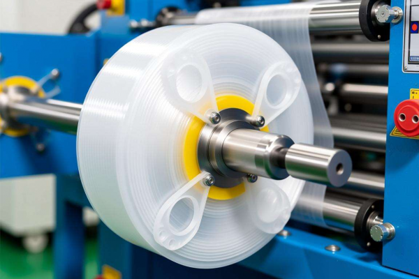 塑料机械吹膜机风环支架CNC加工 塑料机械吹膜机风环支架CNC加工