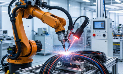 高效线束加工自动化：提升产能、降低成本的关键解决方案