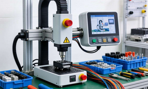 线束加工检测设备：提升生产质量与效率的关键利器