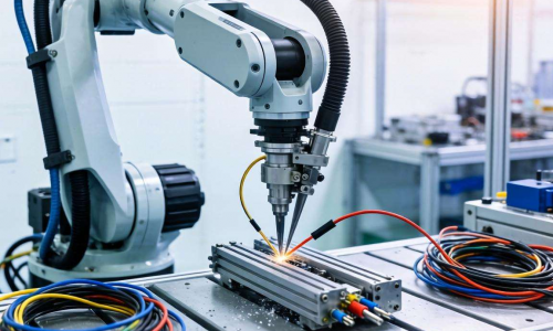线束加工设备智能化:开启高效精准的线束生产新时代
