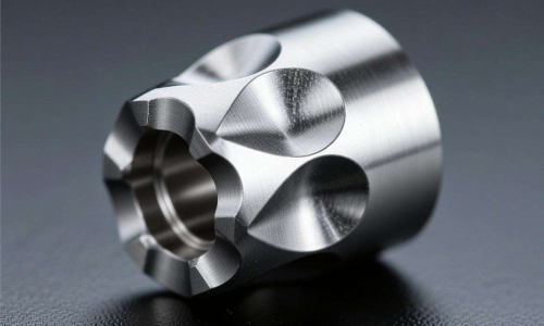 小批量CNC加工Peek牙科套筒