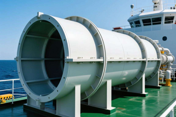 船舶行业海水淡化装置壳体CNC加工 船舶行业海水淡化装置壳体CNC加工