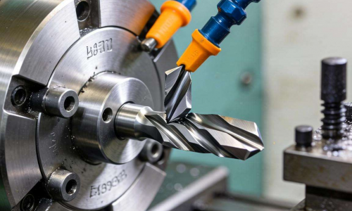 模具镶件车床加工