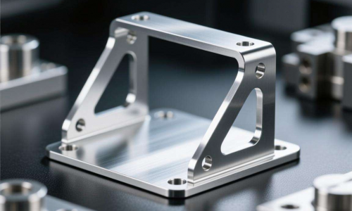 小批量CNC加工镁合金平板支架 小批量CNC加工镁合金平板支架