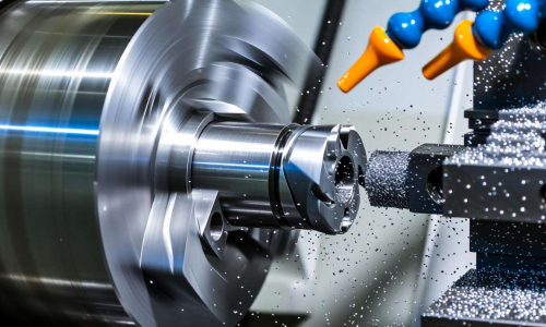 镁合金车床加工