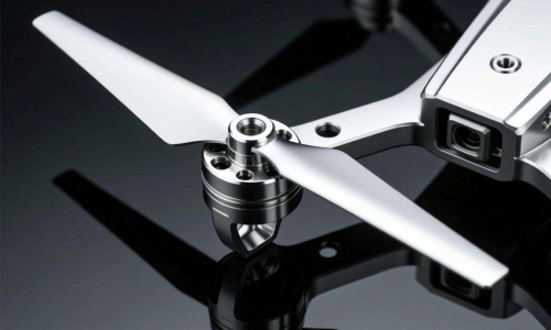 小批量CNC加工铝合金航拍桨叶