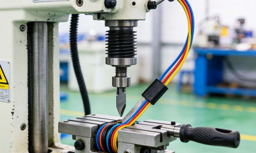 线束加工手动型设备：特性、优势与在行业中的应用前景