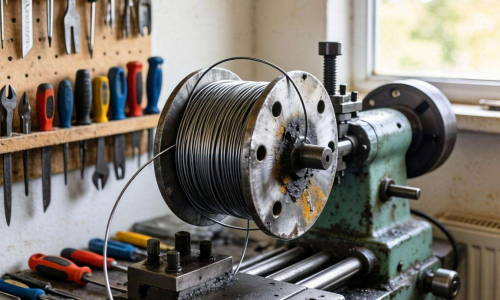 线束加工利器:绞线设备助力高效生产与品质提升