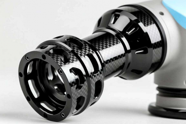 机器人行业协作机器人关节壳CNC加工 机器人行业协作机器人关节壳CNC加工