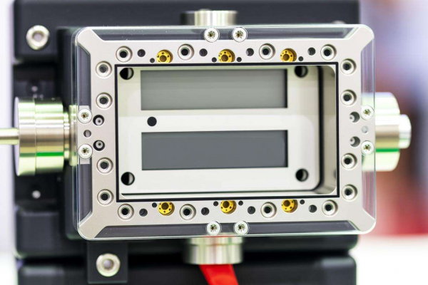 仪器仪表电能计量模块支架CNC加工