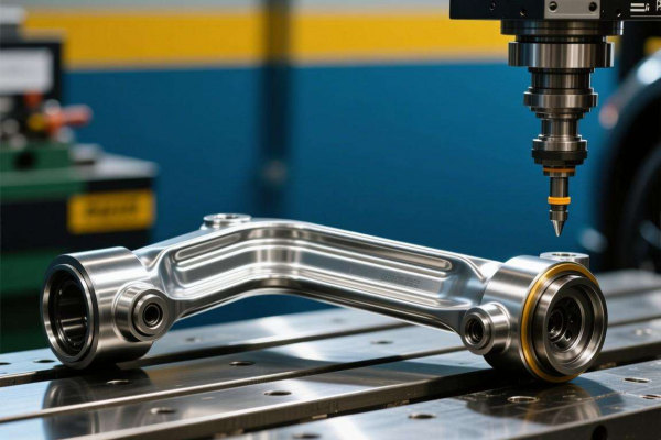 汽车控制臂CNC加工