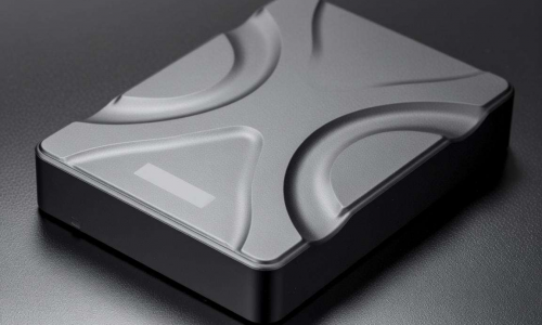 小批量CNC加工聚碳酸酯硬盘盒